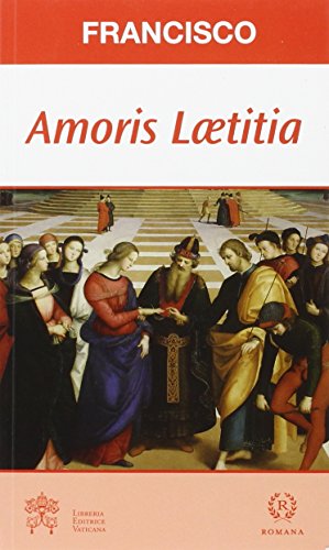 Amoris Laetitia Exhortación Apostólica Postsinodal Del - 