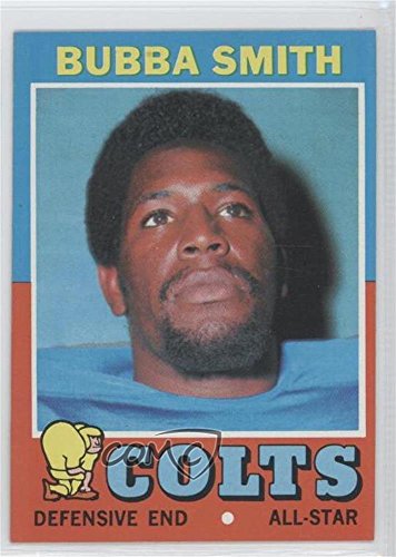 Bubba Smith (Football Card) 1971 Topps - [Base] #53