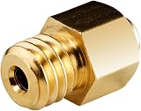 MOD3DP Ruby Nozzle MK8 0.4mm for E3D Prusa Ender 3D Printer view 3