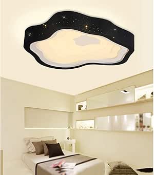 1949shop Luces de Techo LED Luces de la habitación Luces del Dormitorio