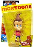 Nicktoons Jimmy Neutron 6 Inch Articulated Action Figure - Jimmy