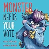 Monster Needs Your Vote (Monster & Me)