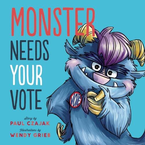 Monster Needs Your Vote (Monster & Me)