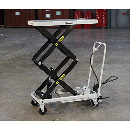 4 Roughneck+Hydraulic+Lift+Table+Cart
