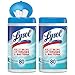Lysol Disinfecting Wipes, Ocean Fresh, 160ct (2X80ct), Packaging May Vary