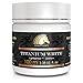 MyArtscape Titanium White Acrylic Paint - 100ml Bottle (3.38 fl oz) - Artist Quality - Lightfast - Heavy Body - Rich Pigment - Great Tinting Strength - Professional Painting Supplies