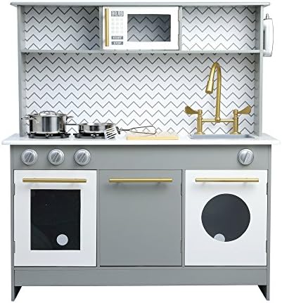 teamson youth furniture play kitchen