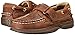 Sperry Cutter Hook & Loop Boat Shoe (Toddler/Little Kid/Big Kid)