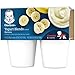 Gerber Baby Food, Yogurt Blends for Crawler Banana, 3.5 Ounce - 4 Count (Pack of 6)