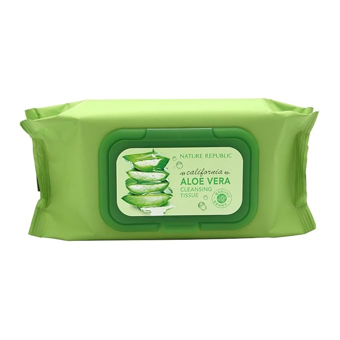 nature republic makeup remover