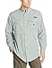 Columbia Sportswear Men's Super Bonehead Classic Long Sleeve Shirt, Commando/Gingham, Medium