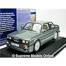 BMW E30 325I MODEL CAR 1:43 VANGUARD DOLPHINGRAU LHD 3 SERIES COUPE VA13402B T4Z