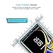 TOCOL Compatible with Samsung Galaxy Note 9 Screen Protector Tempered Glass Case Friendly Alignment Frame Easy Installation 3D Curved