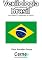Livro Vexilologia para a bandeira da Brasil Com display TFT programado no Arduino