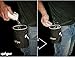 upAgear 4 in 1 Rock Climbing or Bouldering Chalk Bag set | ANTI LEAK design with LARGE POCKET | Includes FREE Chalk Ball