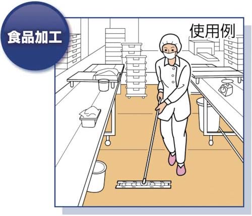 Amazon Co Jp 業務用 フロアワイパー クイックルワイパー 特大サイズ 本体 花王プロフェッショナルシリーズ ドラッグストア