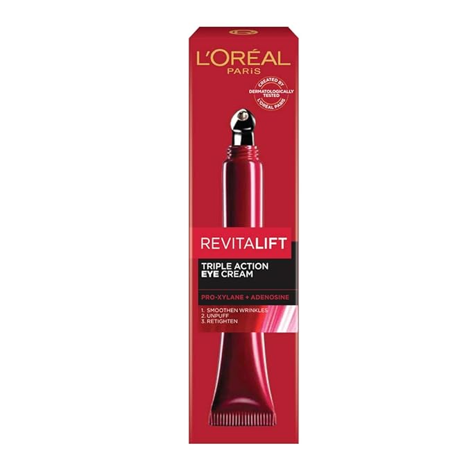 loreal revitalift laser renew eye cream