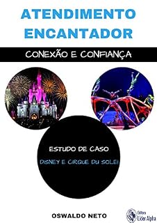 Livro Atendimento Encantador: Conexão e Confiança