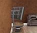 Whalen Furniture Santa Fe 3-in-1 TV Stand