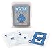 Hoyle Clear Plastic Playing Cards (4-Pack)