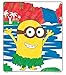 Crayola Color Wonder Despicable Me Coloring Pages, Mess Free Coloring, Gift for Kids, Age 3, 4, 5, 6, Model Number: 75-2499