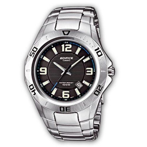 Casio Herrenarmbanduhr Edifice EF-128D-1AVEF