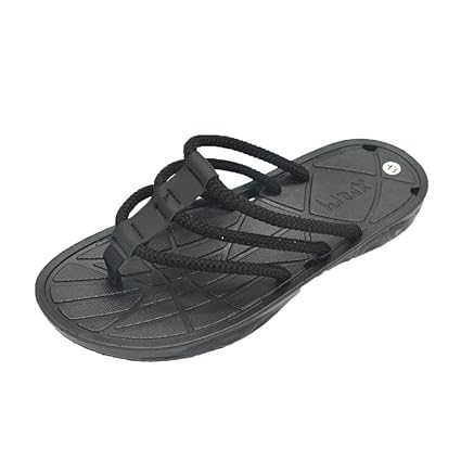 Sommer männer flip flops offene spitze hausschuhe mode strand schuhe massage bad Sandalen schnell trockend Badelatschen