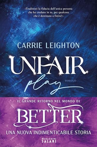 Unfair Play. Primo tempo (Libri) (Italian Edition) en promo sur Amazon