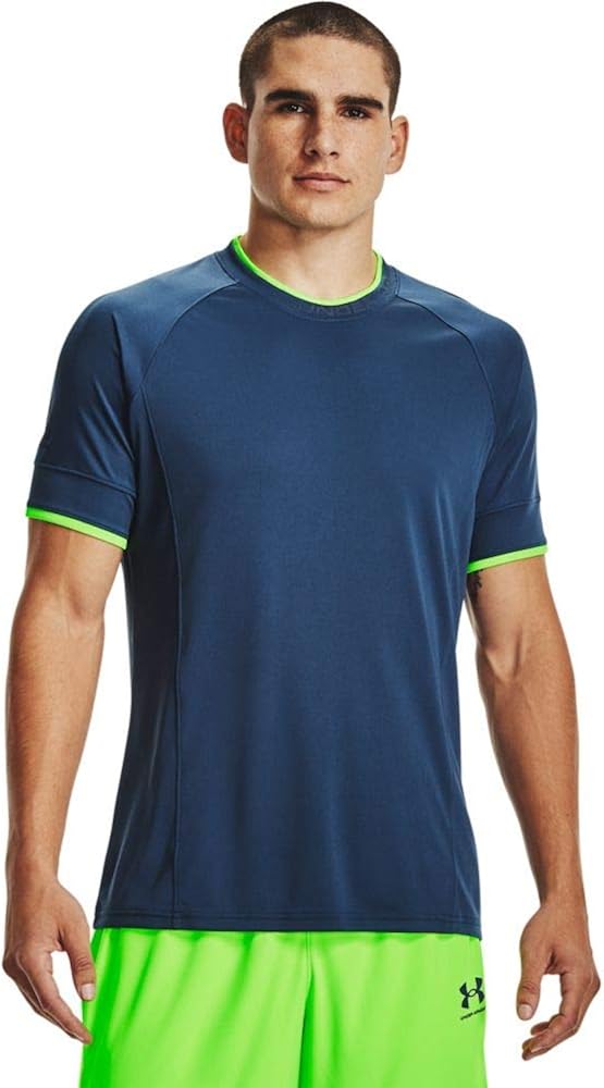 Under Armour Men's Challenger Iii Training Soccer T-Shirt Short Sleeve: Amazon.co.uk: Clothing