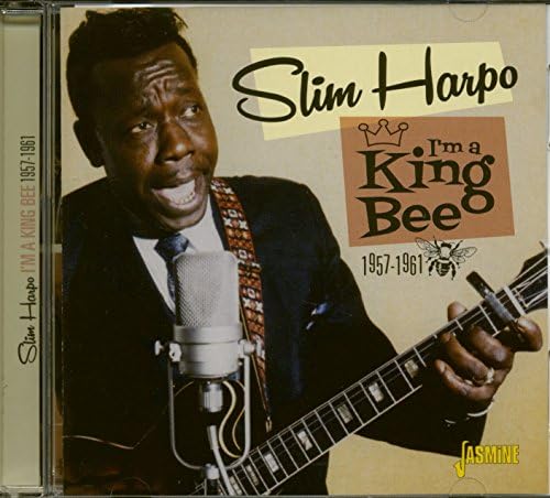 The Best of Slim Harpo - Amazon.com Music