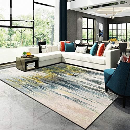 Modern Design Rug, Home Designer Carpet for Bedroom Floor Accessories Home Living Room Interior Decoration Rug (Color : H, Size : 200x300cm)