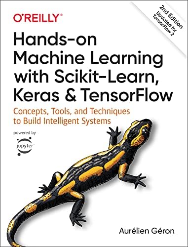 【未使用】Hands-On Machine Learning Hands-On Machine Learning with Scikit-Learn, Keras, and TensorFlow