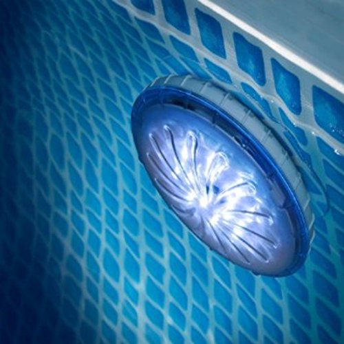 Interline Unterwasser Pool Wandlicht, weiß – Bild 5