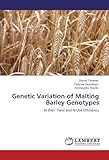 Image de Genetic Variation of Malting Barley Genotypes: In their Yield and  N-Use Efficiency