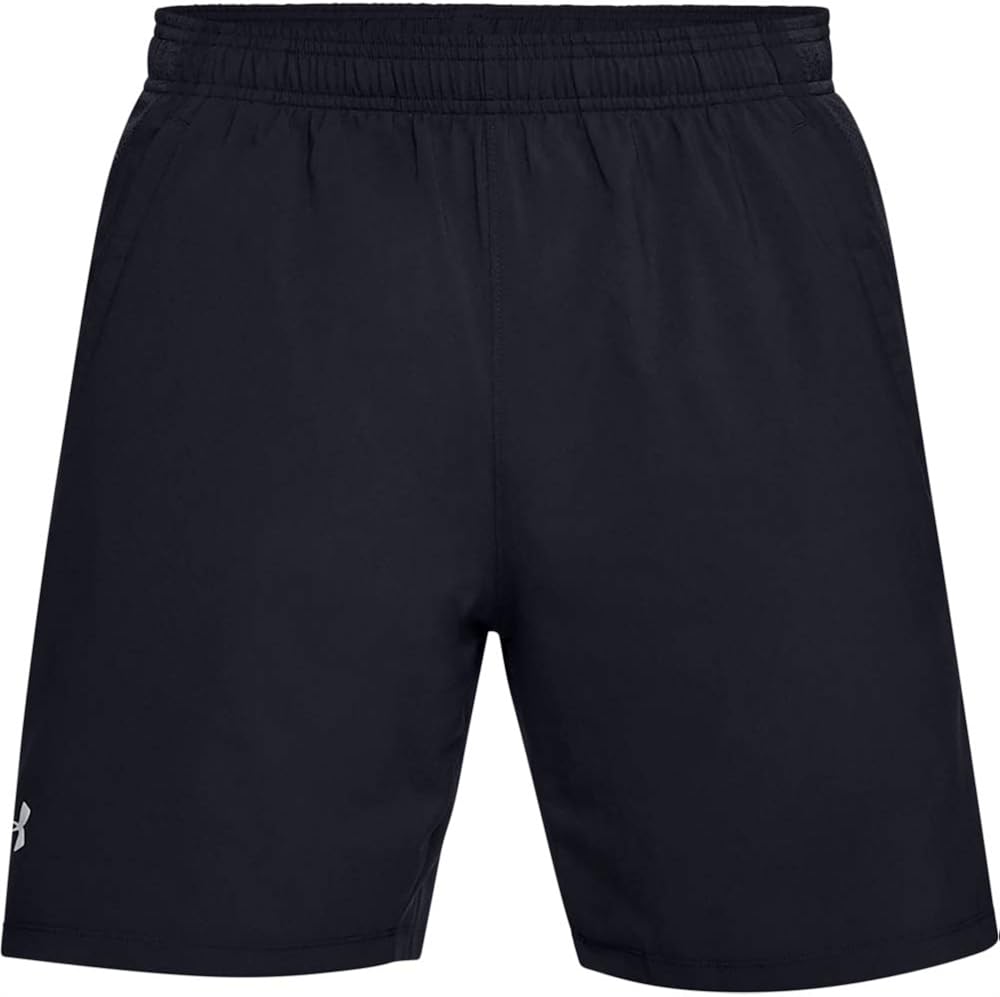 Under Armour Mens Launch Stretch Woven 7-inch Shorts : Clothing