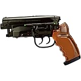 Fullcock Realfoam Water Gun 第7弾 高木式弐〇壱九式爆水拳銃 Vol1.5 Last end 塗装版 スチールブラック 全長約253mm ABS製 ウォーターガン