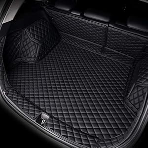 Aangepaste logo kofferbakmat, Voor Audi A1 A3 A6 A4 A5 Q3 Q7 Q5 TT