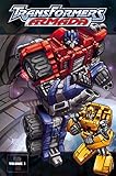 Transformers: Armada Volume 1 (v. 1)