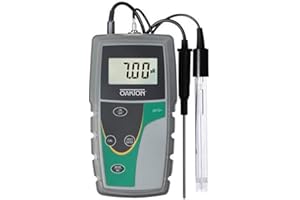 Oakton WD-35613-52 pH 5+ Handheld Meter with pH Probe