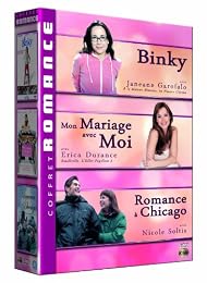 Coffret Romance : Binky + Mon Mariage Avec Moi + Romance À Chicago - Pack