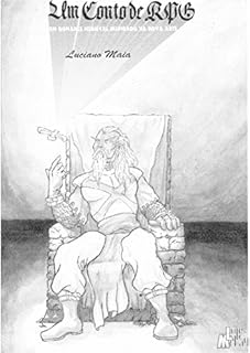 Livro Um Conto De Rpg