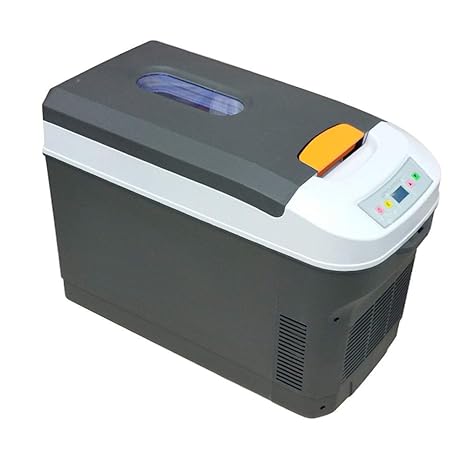 Nevera portátil eléctrica, camión frigorífico 25L del coche nevera ...