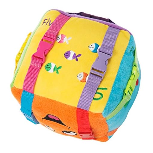 Buckle Toys - Bingo Cube - Image 4
