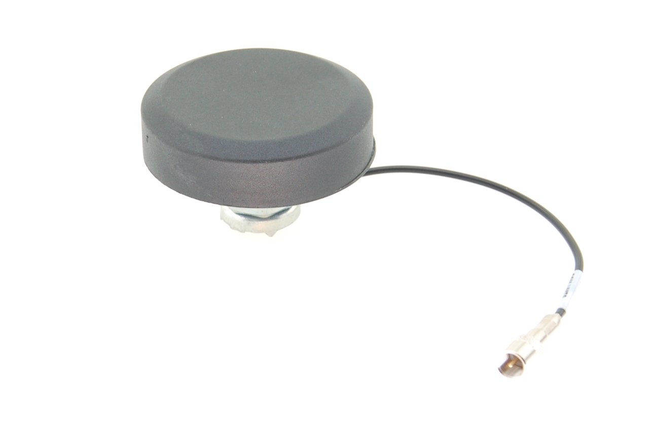 Alda PQ Antenna for roof mounting for 2G (GSM), 3G (UMTS) with FME/M plug 2.14 dBi gain