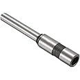 uxcell 7mm Paper Punch Drill, Straight Shank Hollow Bit Tool, for Hole Puncher Punching Machine