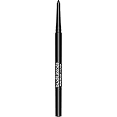bareMinerals Mineralist Lasting Eyeliner, Mineral-Based Waterproof Eyeliner, Long-Lasting Color, Smudge-Proof, Transfer-Proof, Retractable, Vegan