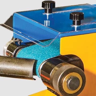 Ercolina Notcher Roller - EN100, 1" Tube