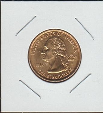 2008 D Washington State Quarter Arizona Quarter Choice Extremely Fine At Amazon S Collectible Coins Store