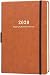 2020 Planner - Weekly & Monthly Planner with Calendar Stickers, A5 Premium Thicker Paper with Pen Holder, Inner Pocket and 88 Notes Pages