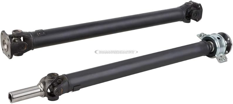 Amazon Com For Toyota Pickup 1986 1994 Reman Driveshaft Prop Shaft Buyautoparts 91 01012r Remanufactured Automotive